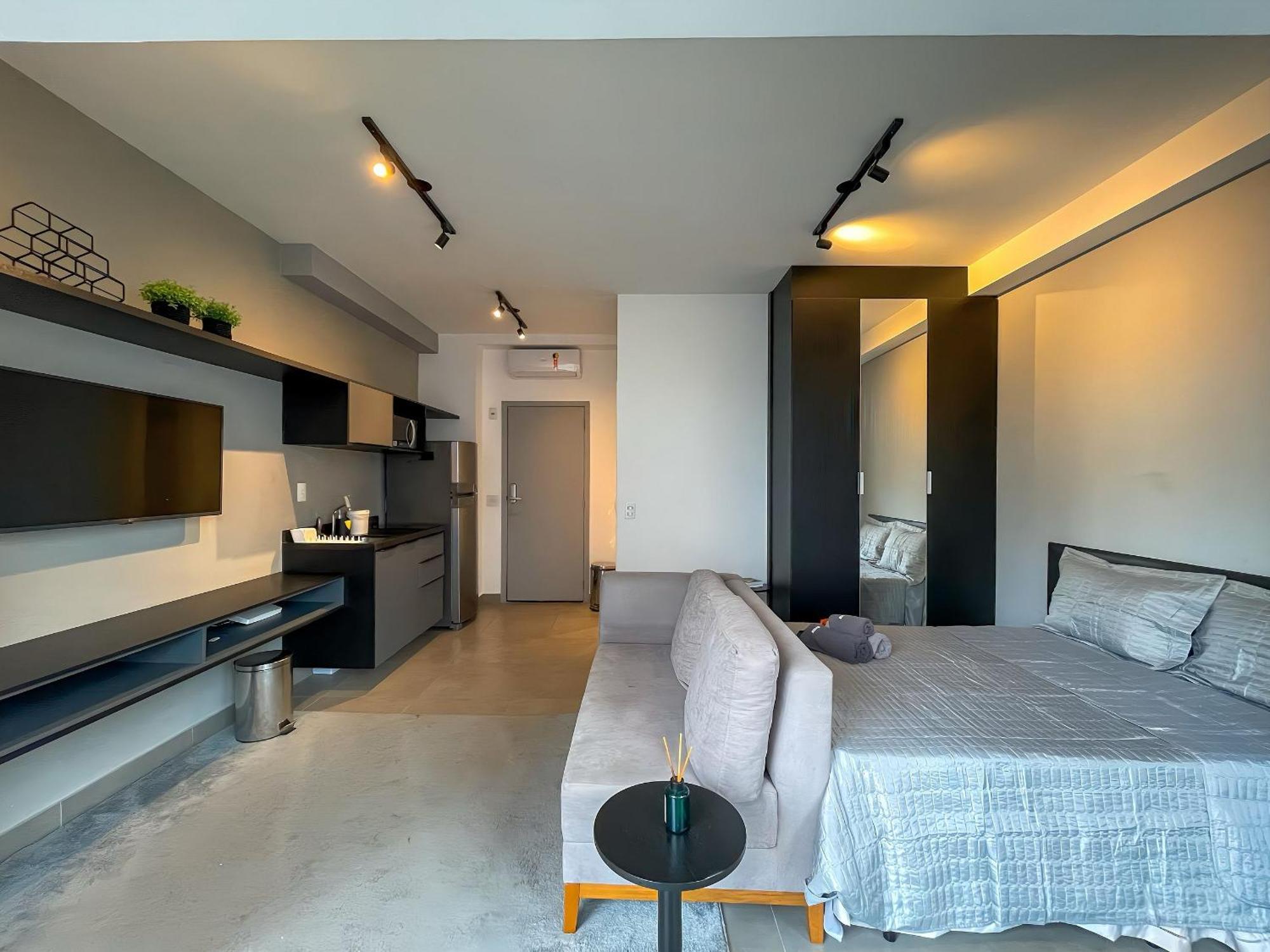 Vn Capote Valente: Conforto E Estilo Em São Paulo